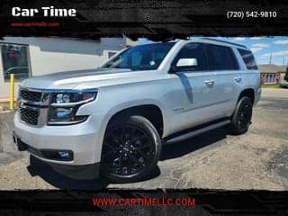 Chevrolet 2016 Tahoe