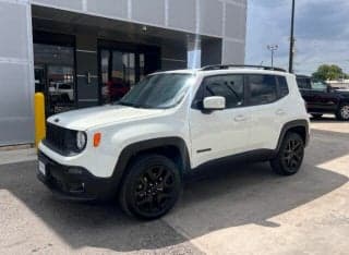 Jeep 2017 Renegade