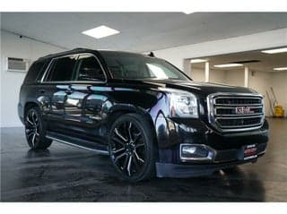 GMC 2018 Yukon