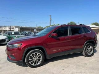 Jeep 2019 Cherokee