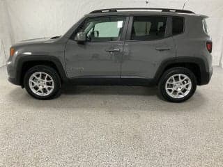 Jeep 2021 Renegade