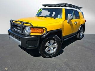 Toyota 2008 FJ Cruiser