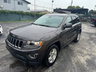 Jeep 2014 Grand Cherokee