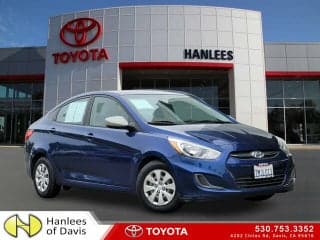 Hyundai 2015 Accent