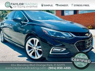 Chevrolet 2016 Cruze