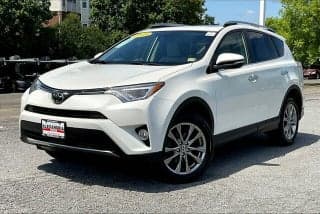 Toyota 2018 RAV4