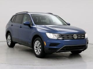 Volkswagen 2019 Tiguan