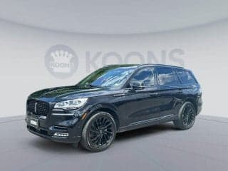 Lincoln 2023 Aviator