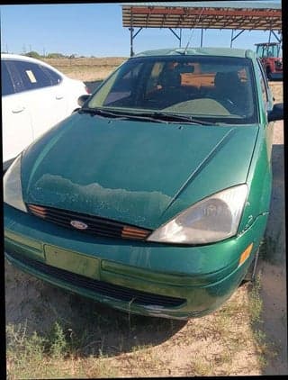 Ford 2002 Focus