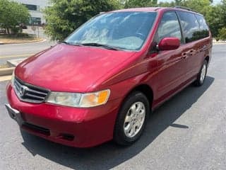 Honda 2004 Odyssey