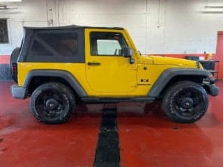 Jeep 2009 Wrangler