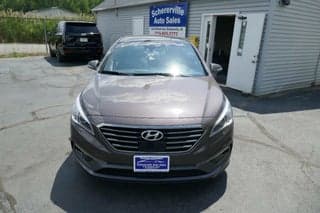 Hyundai 2015 Sonata