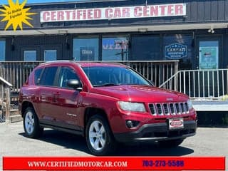 Jeep 2016 Compass