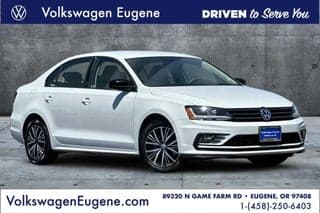 Volkswagen 2018 Jetta