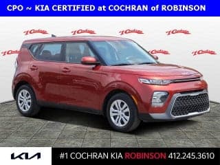 Kia 2022 Soul