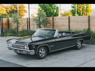 Chevrolet 1966 Impala