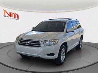 Toyota 2009 Highlander