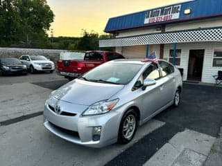 Toyota 2010 Prius