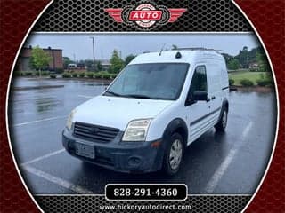 Ford 2012 Transit Connect