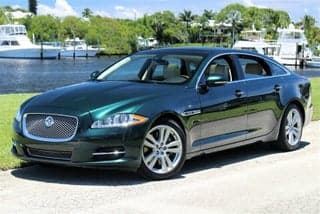 Jaguar 2012 XJL