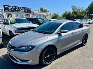 Chrysler 2015 200