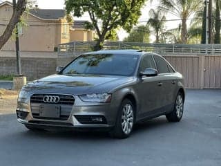 Audi 2014 A4