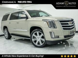 Cadillac 2017 Escalade ESV