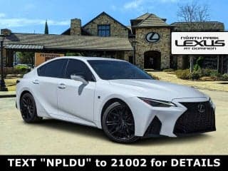 Lexus 2022 IS 500