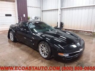 Chevrolet 2003 Corvette