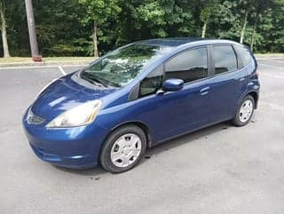 Honda 2012 Fit