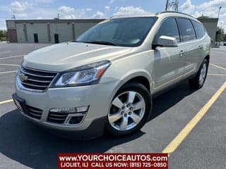 Chevrolet 2013 Traverse