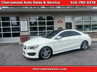 Mercedes-Benz 2014 CLA