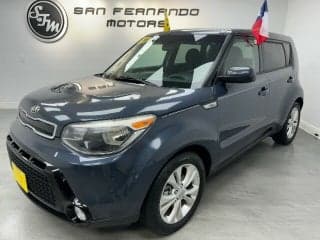 Kia 2016 Soul