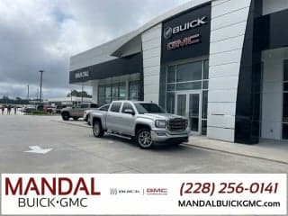 GMC 2018 Sierra 1500