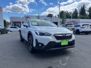 Subaru 2021 Crosstrek