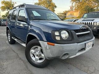 Nissan 2002 Xterra