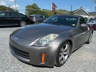 Nissan 2007 350Z