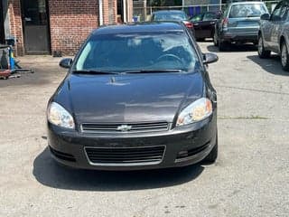 Chevrolet 2009 Impala