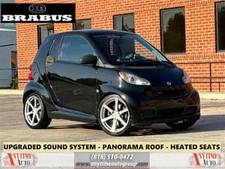 Smart 2009 fortwo