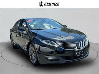 Lincoln 2013 MKZ Hybrid