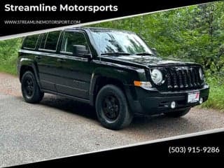 Jeep 2014 Patriot