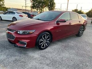 Chevrolet 2018 Malibu