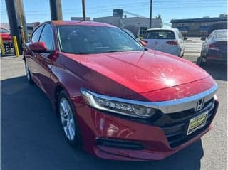 Honda 2018 Accord