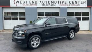 Chevrolet 2019 Suburban