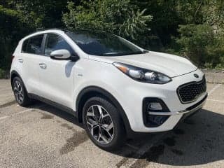 Kia 2022 Sportage