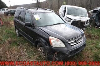 Honda 2006 CR-V