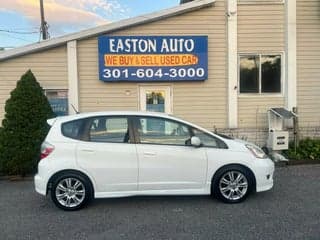 Honda 2011 Fit