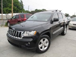 Jeep 2011 Grand Cherokee