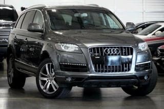 Audi 2014 Q7