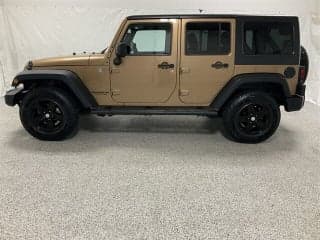 Jeep 2015 Wrangler Unlimited